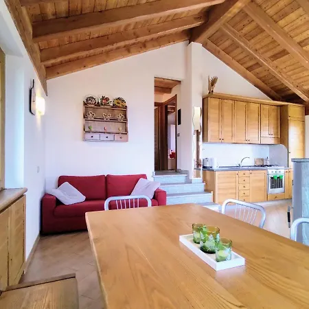 Semesterbostad Il Nido D'aquila - Grv635 By Interhome