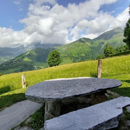 Il Nido D'aquila - Grv635 By Interhome Holiday home Livo (Lombardy)
