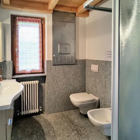 Il Nido D'aquila - Grv635 By Interhome Holiday home Livo (Lombardy)