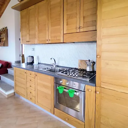 Il Nido D'aquila - Grv635 By Interhome