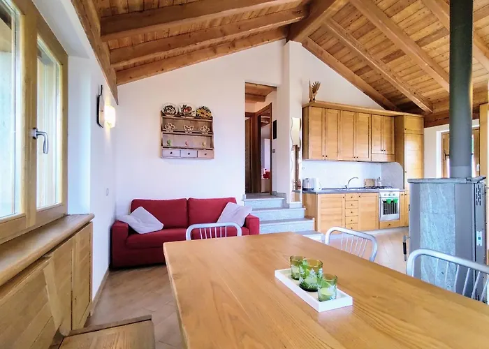 Σπίτι διακοπών Il Nido D'aquila - Grv635 By Interhome