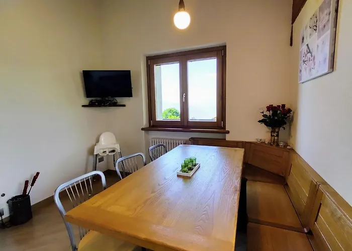 Il Nido D'aquila - Grv635 By Interhome Livo (Lombardy)