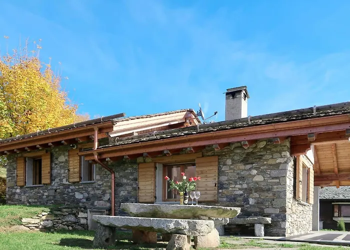 Σπίτι διακοπών Il Nido D'aquila - Grv635 By Interhome