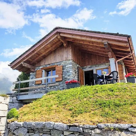 Nyaraló Il Nido D'aquila - Grv635 By Interhome *