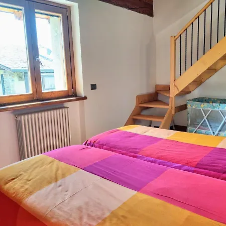 Il Nido D'aquila - Grv635 By Interhome Livo