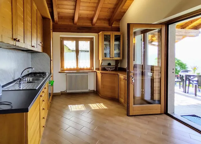 Il Nido D'aquila - Grv635 By Interhome Livo