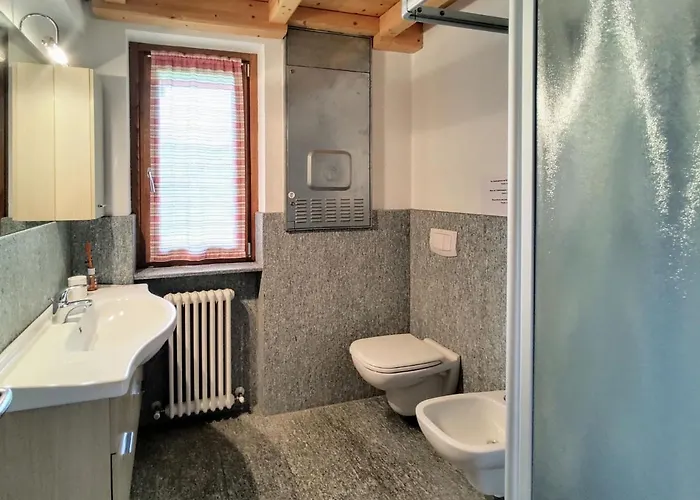 Il Nido D'aquila - Grv635 By Interhome 別荘 Livo