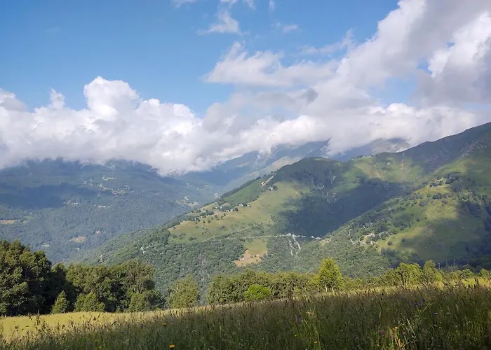 Il Nido D'aquila - Grv635 By Interhome Livo