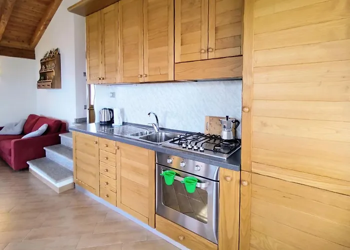 Il Nido D'aquila - Grv635 By Interhome