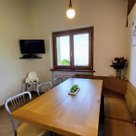 Il Nido D'aquila - Grv635 By Interhome Livo (Lombardy)