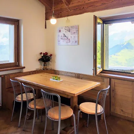 Il Nido D'aquila - Grv635 By Interhome بيت للعطل Livo (Lombardy)