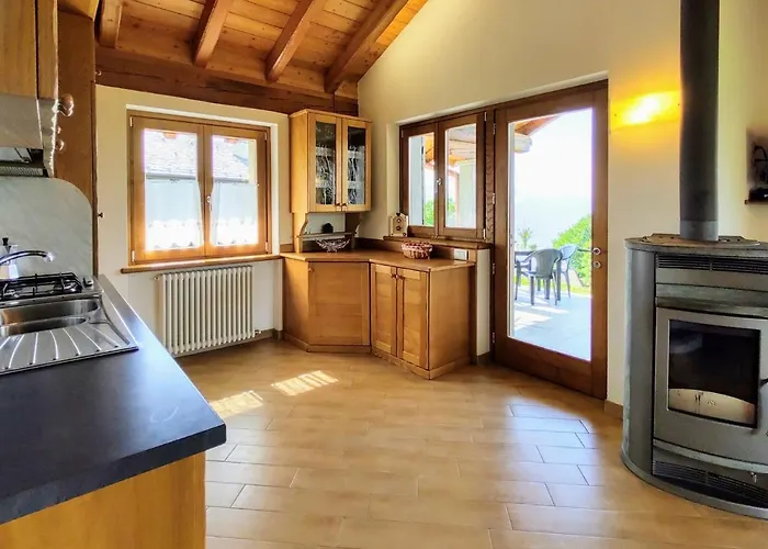 Il Nido D'aquila - Grv635 By Interhome * Livo (Lombardy)