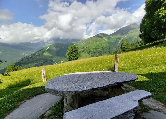 Il Nido D'aquila - Grv635 By Interhome Ferienhaus Livo (Lombardy)