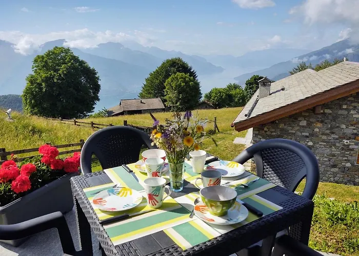 Ferienhaus Il Nido D'aquila - Grv635 By Interhome *