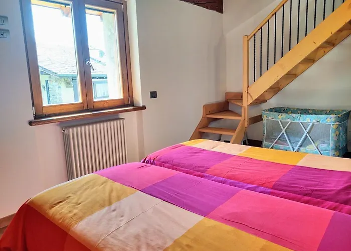 Il Nido D'aquila - Grv635 By Interhome Livo (Lombardy)